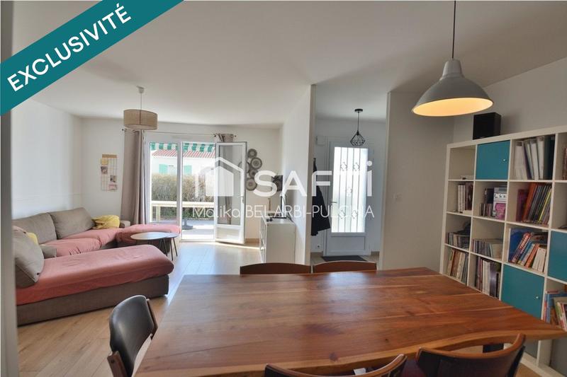 Maison - 130 m² - 7 pièces