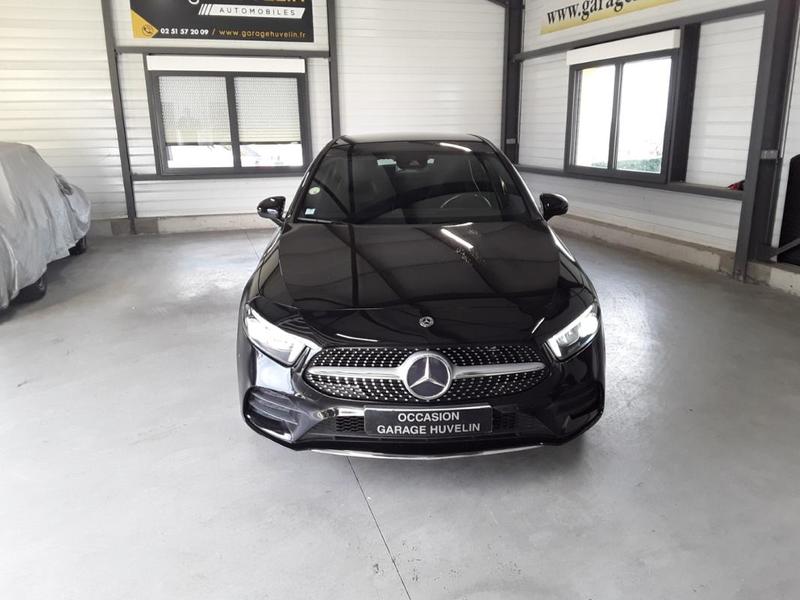 Mercedes Classe a 200 d 150 Cv Amg Line 8g-Dct
