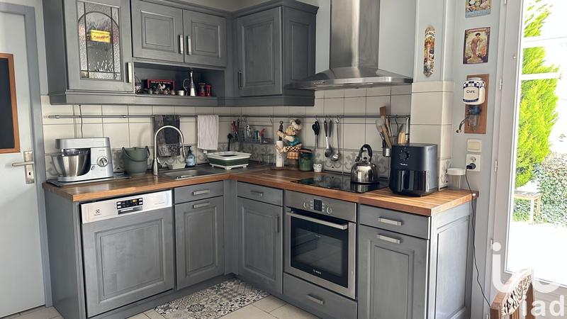 Maison - 130 m² - 5 pièces