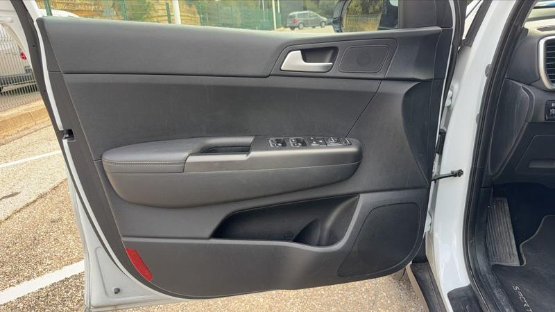 Kia Sportage IV 1.6 CRDi 136 2wd Dct7 Active