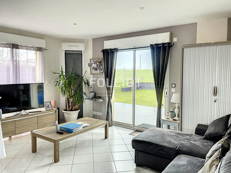 Maison - 143 m² - 7 pièces