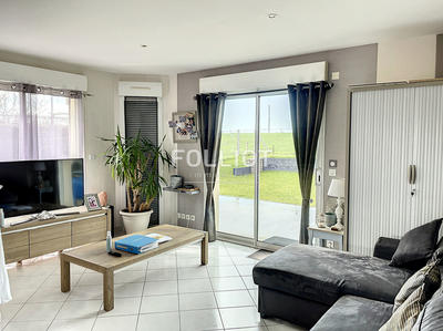 Maison - 143 m² - 7 pièces