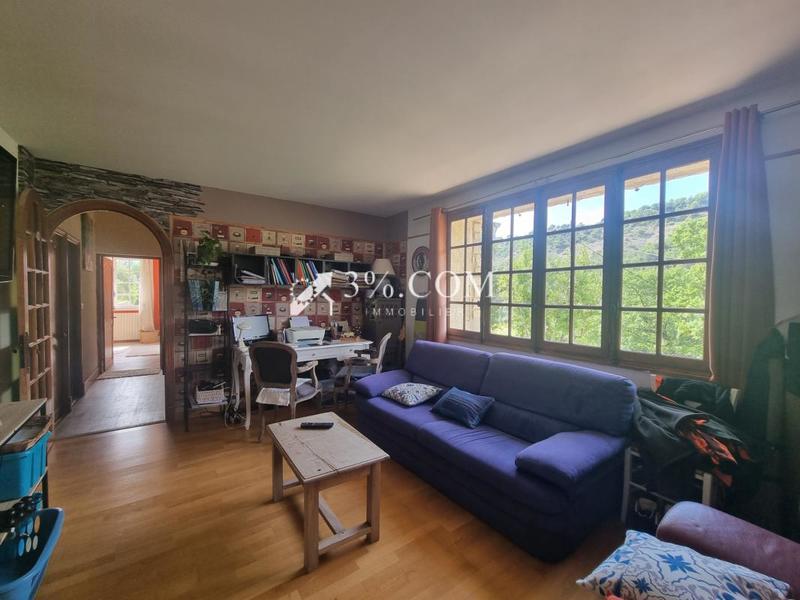 Mas - 150 m² - 5 pièces