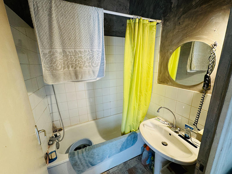 Immeuble - 3 pièces