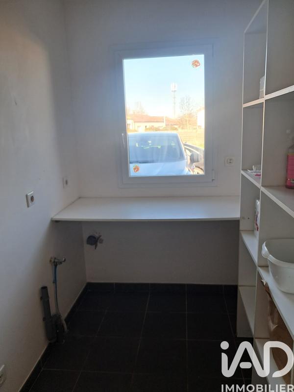 Maison - 109 m² - 4 pièces