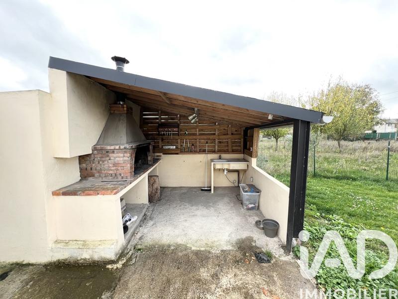 Maison - 130 m² - 5 pièces