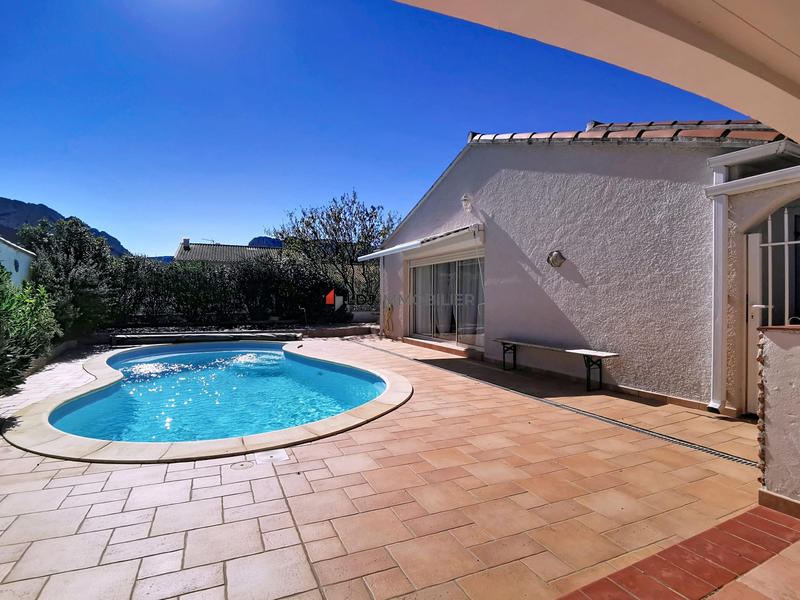 Maison traditionnelle - 125 m² - 6 pièces