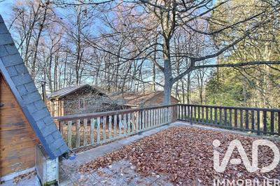 Châlet - 99 m² - 5 pièces