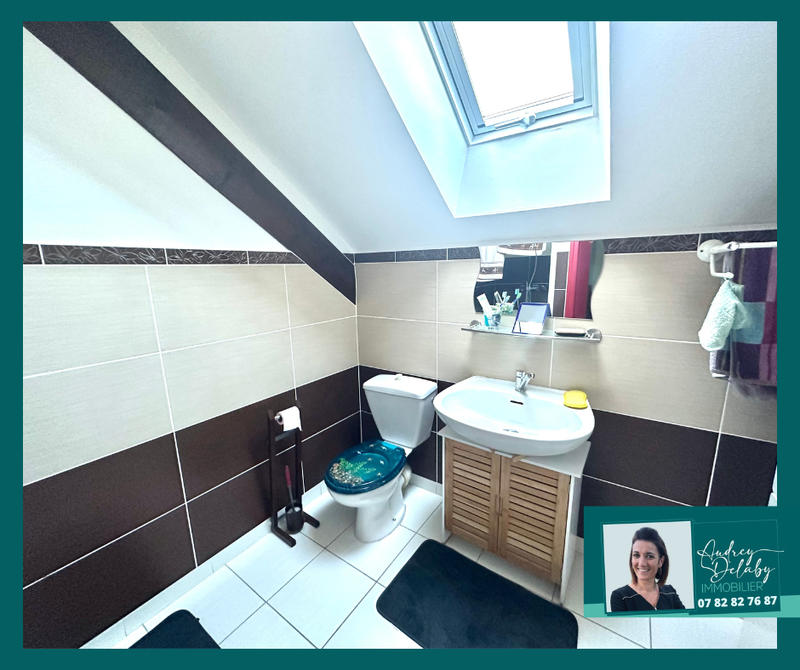 Maison - 144 m² - 6 pièces