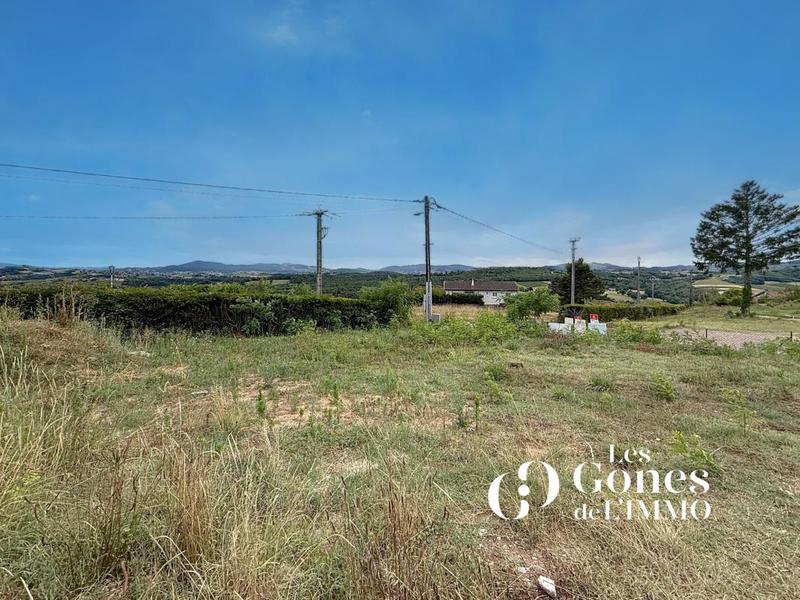 Terrain constructible - 387 m²