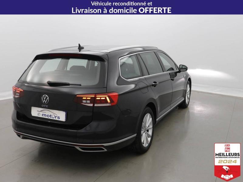 Volkswagen Passat Sw 1.4 Tsi Hybride Recharge Dsg6 Gte