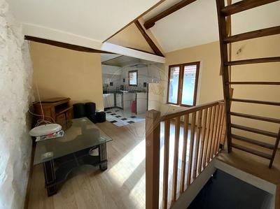 Maison - 126 m² - 3 pièces