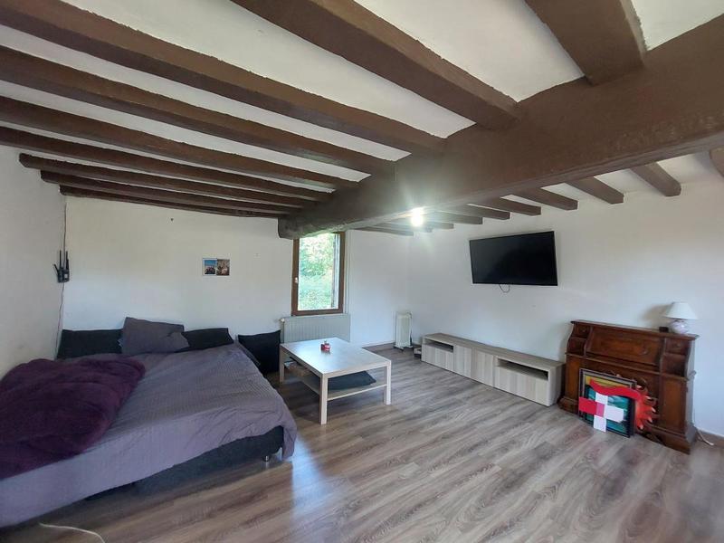 Longère - 122 m² - 5 pièces