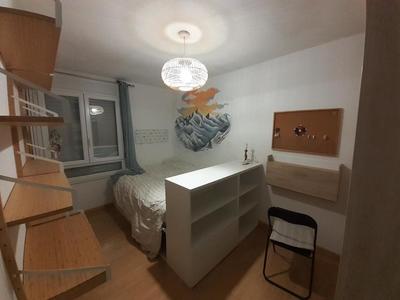 Chambre - 27 m² - 1 pièce