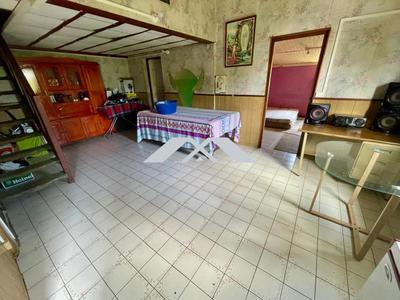 Maison - 87 m² - 4 pièces