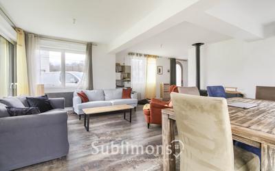 Maison ancienne - 114 m² - 4 pièces