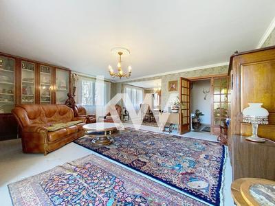 Appartement - 129 m² - 5 pièces