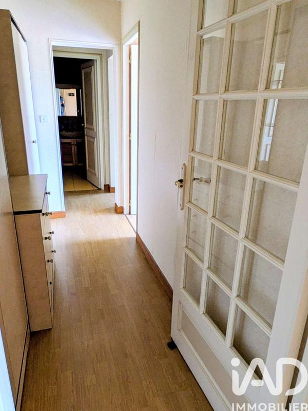 Appartement - 110 m² - 5 pièces