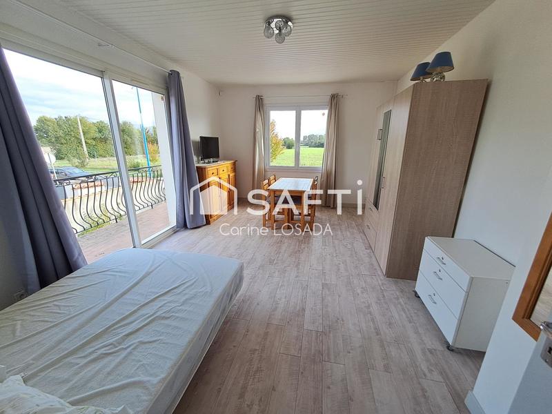 Maison - 158 m² - 8 pièces