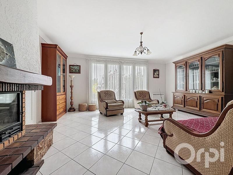 Maison - 89 m² - 4 pièces