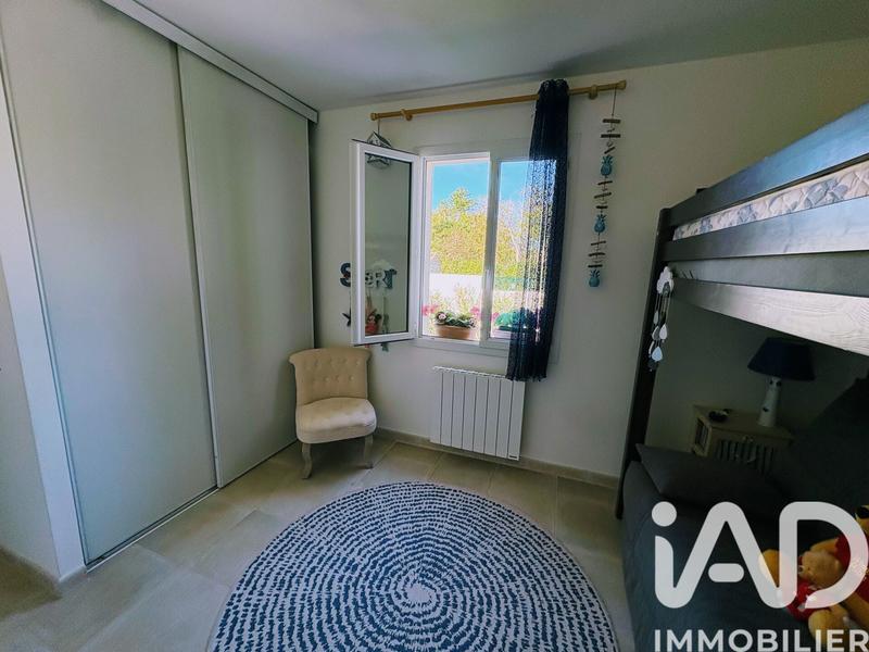 Maison - 87 m² - 4 pièces