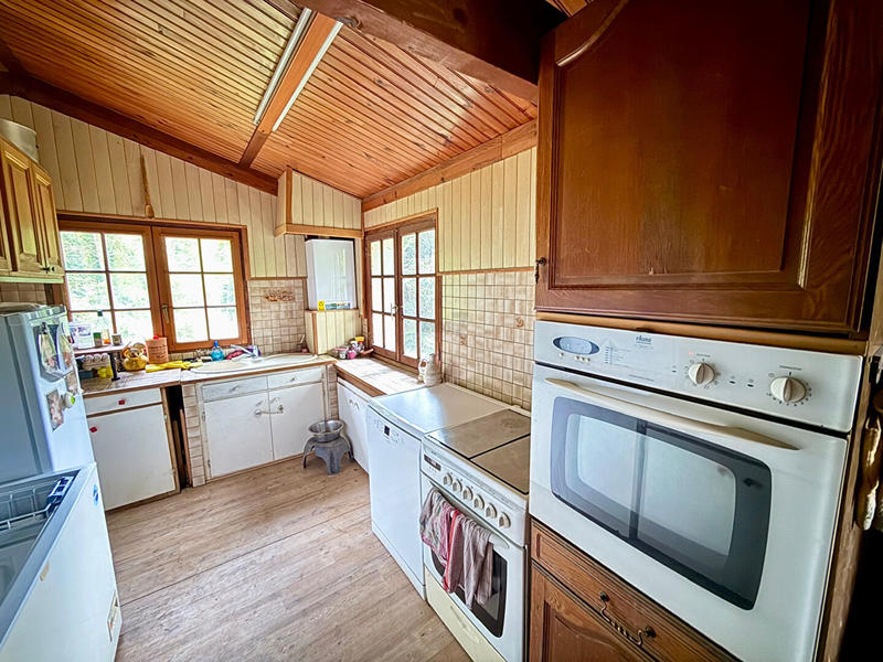 Maison - 120 m² - 5 pièces