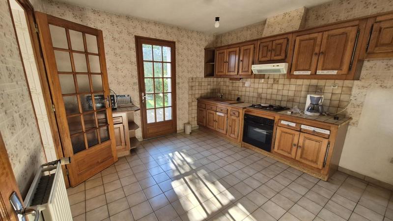 Maison - 112 m² - 4 pièces