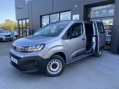 Peugeot Partner III Taille Xl BDi 130 s&amp;amp;S Eat8 Cab App