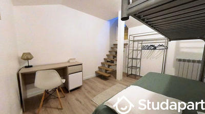 Appartement - 30 m² - 2 pièces