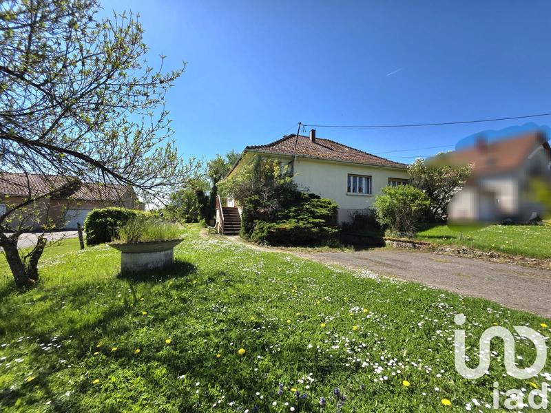 Maison - 105 m² - 5 pièces