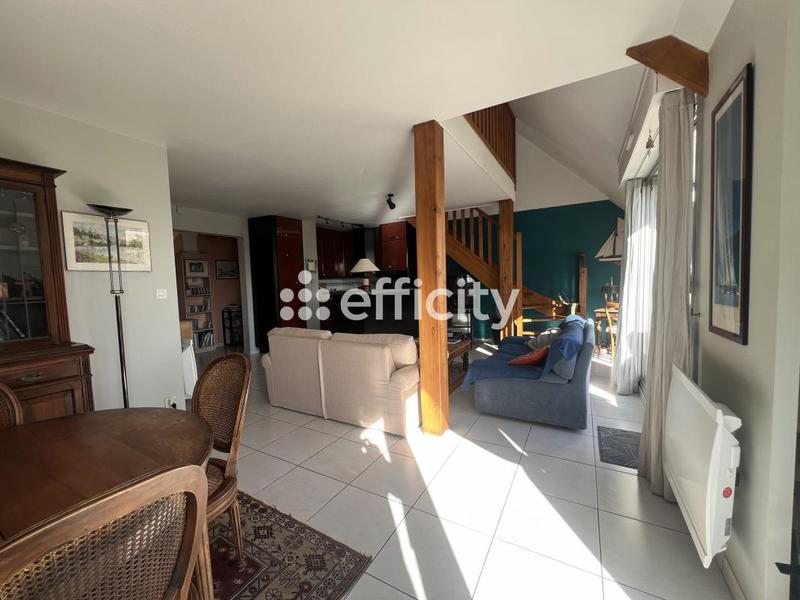 Appartement - 91 m² - 4 pièces