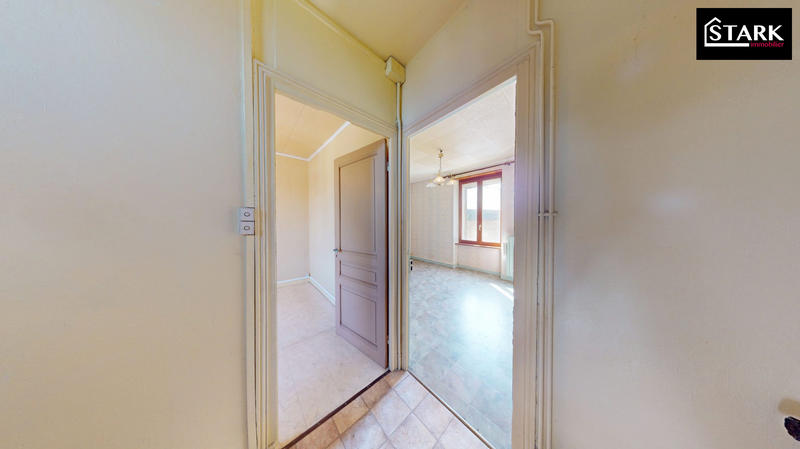 Maison - 85 m² - 6 pièces