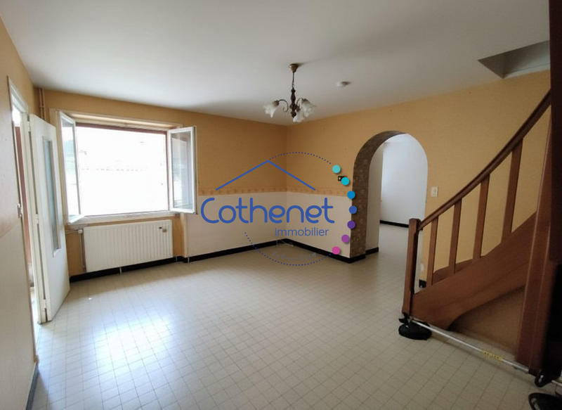 Maison ancienne - 90 m² - 5 pièces