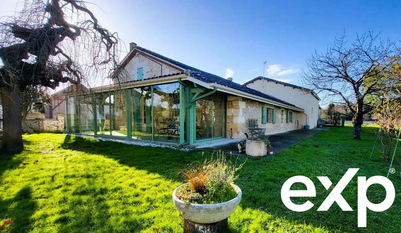 Maison - 140 m² - 4 pièces