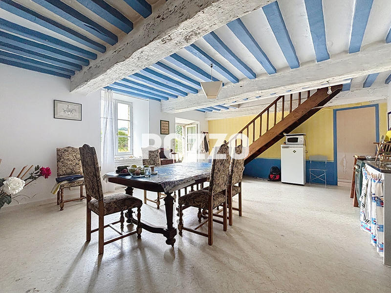 Maison - 113 m² - 4 pièces