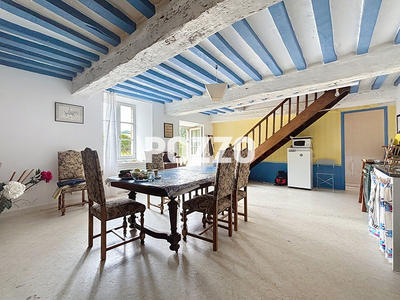 Maison - 113 m² - 4 pièces