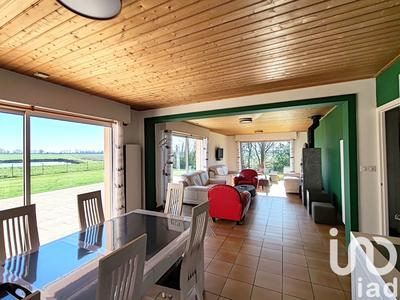 Maison - 158 m² - 6 pièces