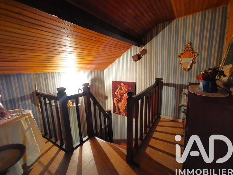 Maison - 100 m² - 5 pièces