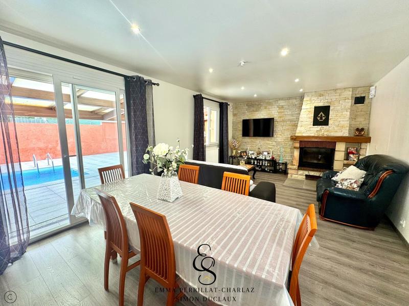 Villa - 120 m² - 7 pièces