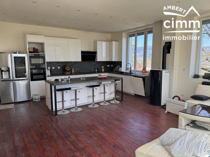 Maison - 120 m² - 4 pièces