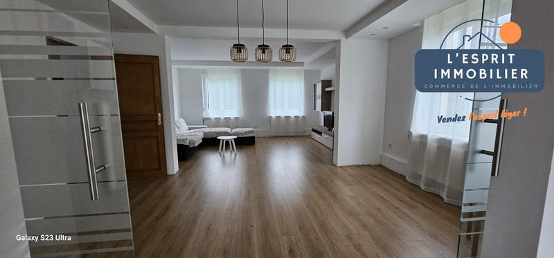 Maison - 170 m² - 5 pièces