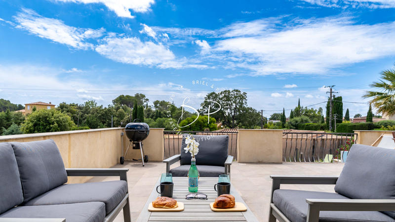 Maison - 112 m² - 5 pièces