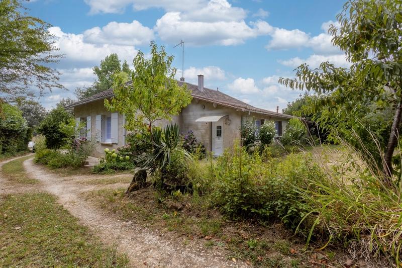 Maison - 155 m² - 6 pièces