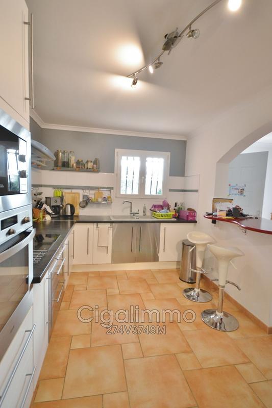 Villa - 120 m² - 5 pièces