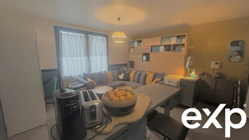 Appartement - 37 m² - 2 pièces