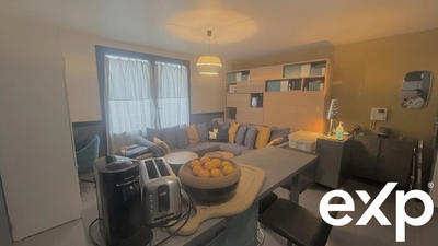 Appartement - 37 m² - 2 pièces