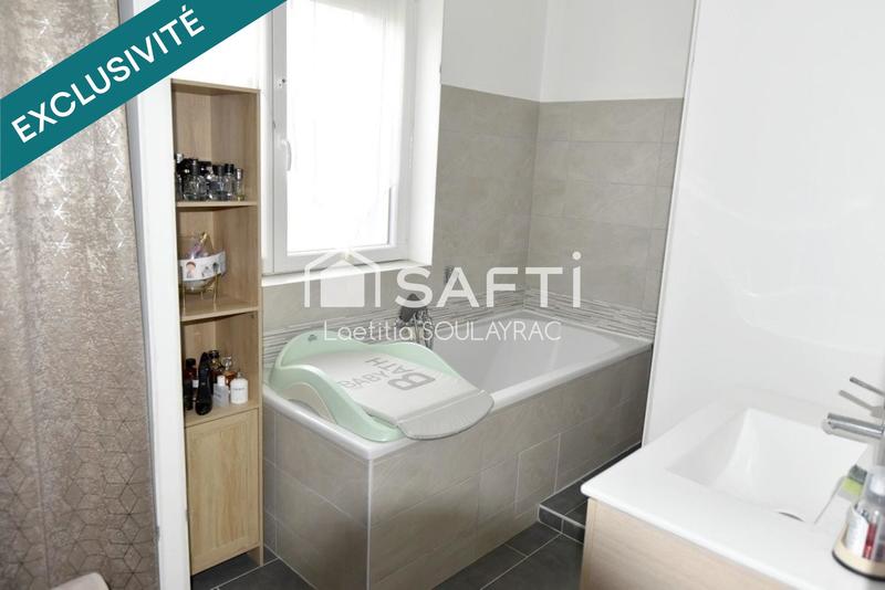 Maison - 85 m² - 4 pièces