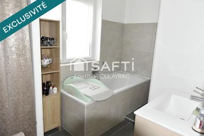 Maison - 85 m² - 4 pièces