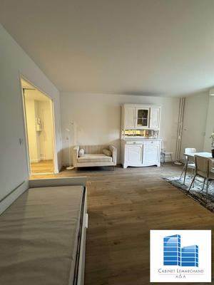 Appartement - 27 m² - 1 pièce