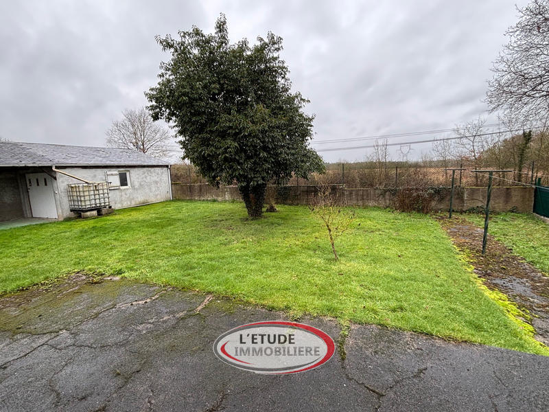 Maison - 103 m² - 6 pièces